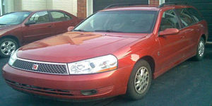 2003 Saturn LW200