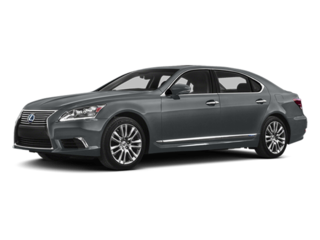 2014 Lexus LS600h