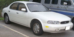 1997 INFINITI J30
