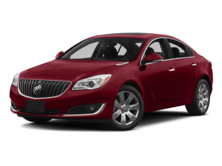 2014 Buick Regal