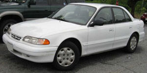 1995 Hyundai Sonata