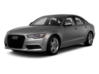 2012 Audi A6 Quattro