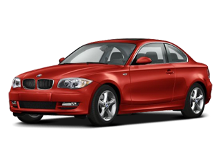 2009 BMW 135i