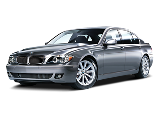 2008 BMW 760Li