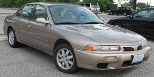 1998 Mitsubishi Galant