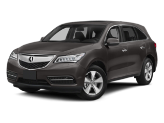 2014 Acura MDX