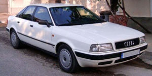 1991 Audi 80 Quattro