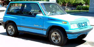 1997 Geo Tracker