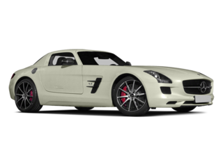 2013 Mercedes-Benz SLS AMG