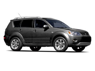 2009 Mitsubishi Outlander