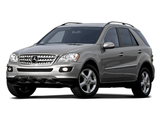 2008 Mercedes-Benz ML320