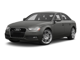 2013 Audi A4 Quattro