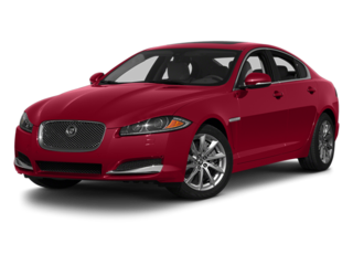 2013 Jaguar XF