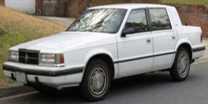 1993 Dodge Dynasty