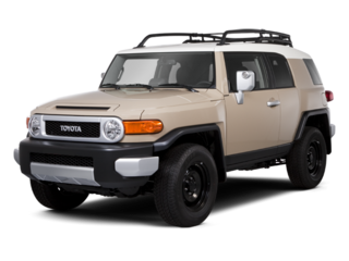 2011 Toyota FJ Cruiser