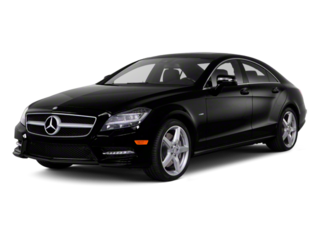 2012 Mercedes-Benz CLS550