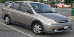 2004 Toyota Echo
