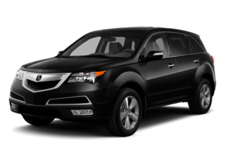 2012 Acura MDX