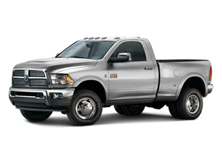 2010 Dodge Ram 3500