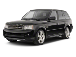 2012 Land Rover Range Rover Sport