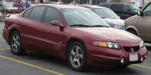 2005 Pontiac Bonneville