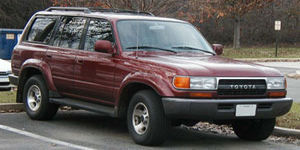 1990 Toyota Land Cruiser