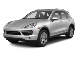 2012 Porsche Cayenne