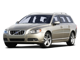 2010 Volvo V70
