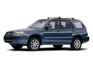 2008 Subaru Forester