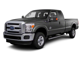 2012 Ford F-350 Super Duty