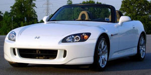 2003 Honda S2000