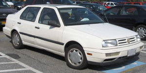 1995 Volkswagen Jetta