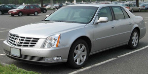 2006 Cadillac DTS