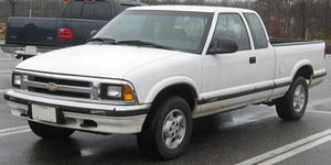 1997 Chevrolet S10