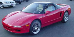 1999 Acura NSX