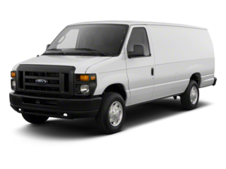 2012 Ford E-350 Super Duty