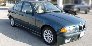 1998 BMW 318i