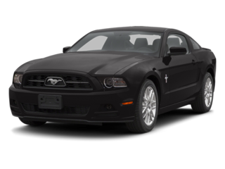 2013 Ford Mustang
