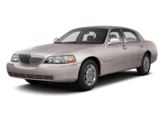 2010 Lincoln Town Car