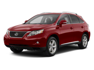 2012 Lexus RX350