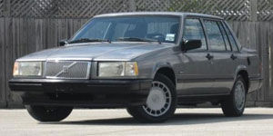 1990 Volvo 740