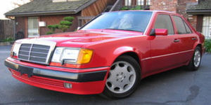 1992 Mercedes-Benz 500E