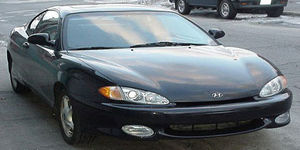 1997 Hyundai Tiburon
