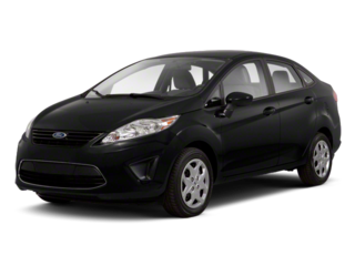 2012 Ford Fiesta
