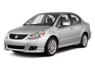 2010 Suzuki SX4