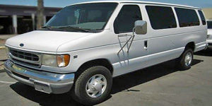 2002 Ford E-350 Econoline Club Wagon