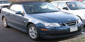 2006 Saab 9-3