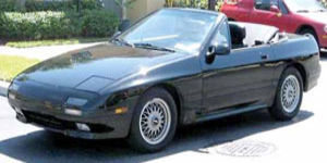 1991 Mazda RX-7