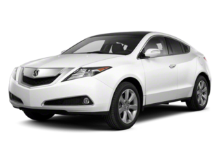 2010 Acura ZDX