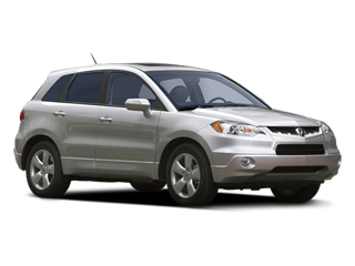 2009 Acura RDX